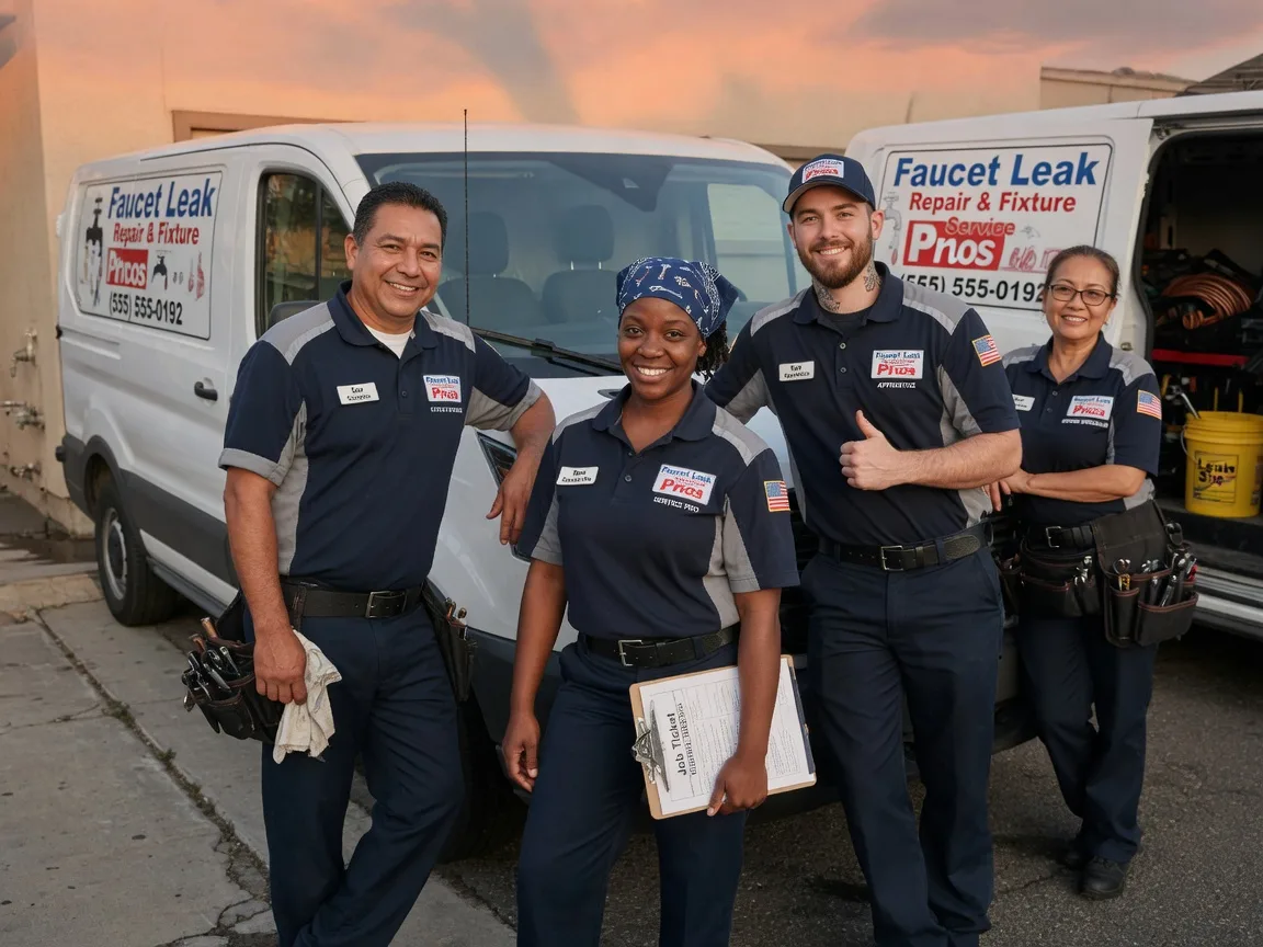 Faucet Repair company in Malo, WA