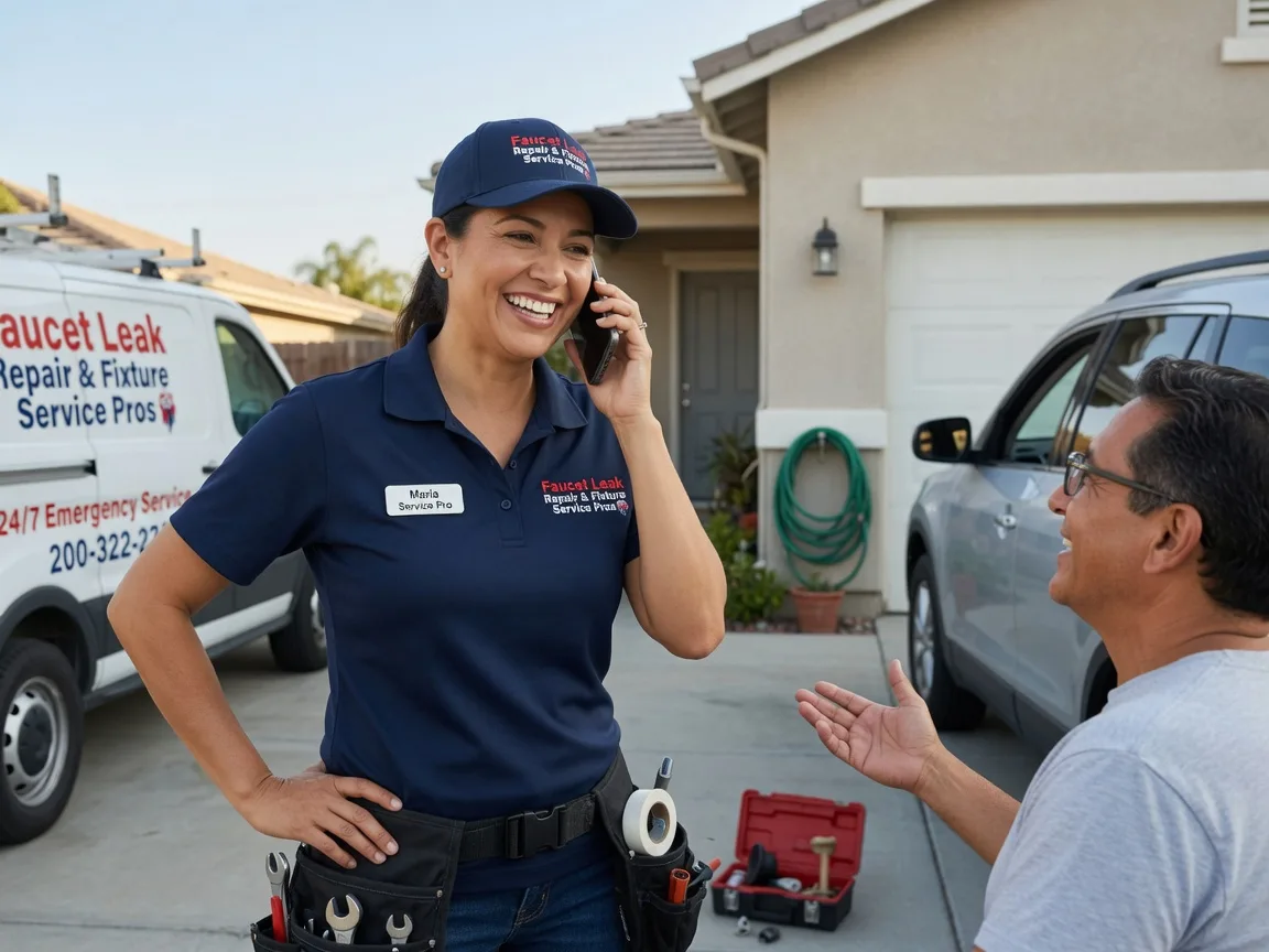 Faucet Repair Malo, WA FAQs